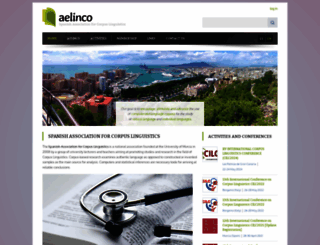 aelinco.es screenshot