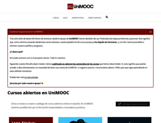 aemprende.unimooc.com screenshot