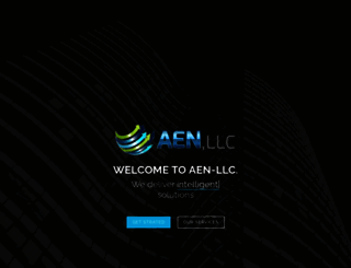 aen-llc.com screenshot