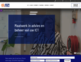 aenm.nl screenshot