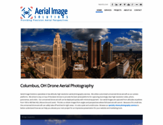 aerialimagesolutions.com screenshot
