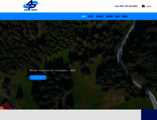 aerialpatrol.com screenshot