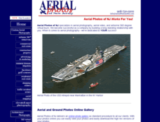 aerialphotosofnj.net screenshot