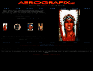 aerografix.net screenshot