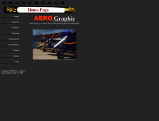 aerographic.com screenshot