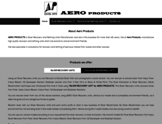 aeroindia.net screenshot