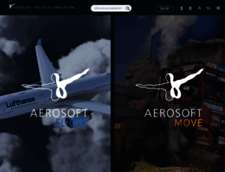aerosoft.com screenshot