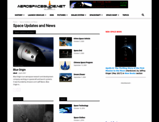 aerospaceguide.net screenshot