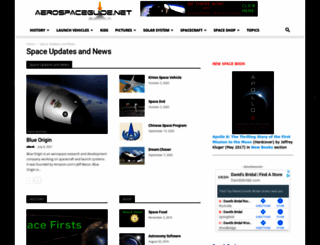 aerospaceguide.net screenshot