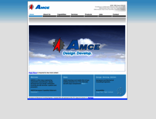 aerospacemechanical.com screenshot