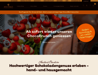 aeschbach-chocolatier.ch screenshot