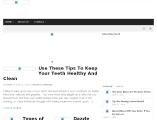 aesthetic-dentistry-nyc.com screenshot