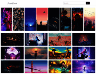 aestheticwallpapers.xyz screenshot