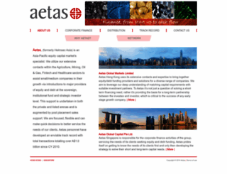 aetas-global.com screenshot