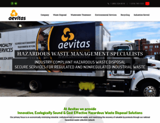 aevitas.ca screenshot