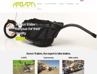 aevon.com screenshot