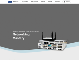 aewin.com screenshot