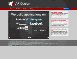 af-design.com screenshot
