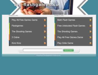 af.my-flashgames.co screenshot