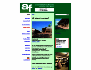 af.nl screenshot