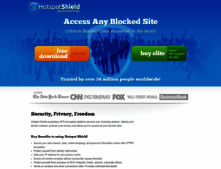 afaccesssecurity.com screenshot