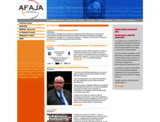 afaja.com screenshot