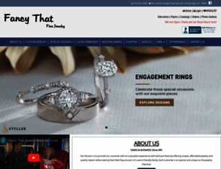 afancythatjewelry.com screenshot