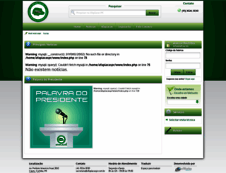 afaplacaspr.com.br screenshot