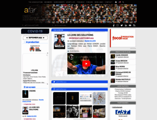 afar-cinema.com screenshot