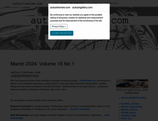 afasjournal.com screenshot