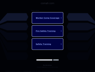 afdah.comah.com screenshot