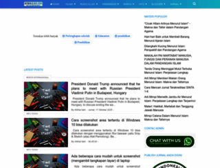 afdhalilahi.com screenshot