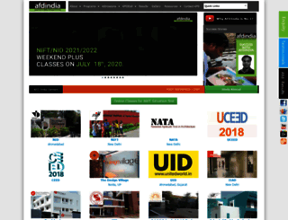 afdindia.com screenshot