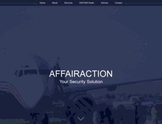 affairaction.com screenshot