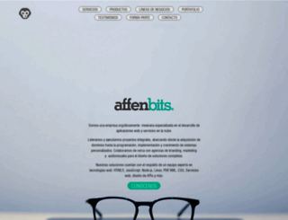 affenbits.com screenshot
