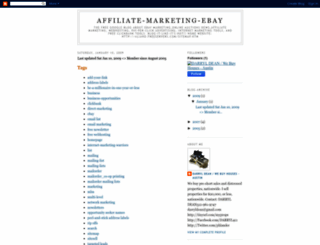 affiliate-marketing-ebay.blogspot.co.uk screenshot