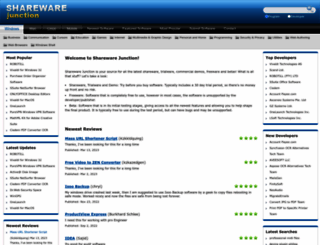 affiliate-program-software.sharewarejunction.com screenshot