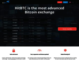 affiliate.hitbtc.com screenshot