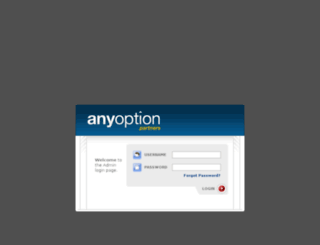 affiliateadmin.anyoption.com screenshot