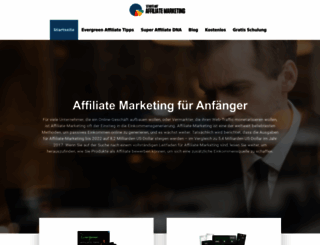 affiliatemarketing-business.com screenshot
