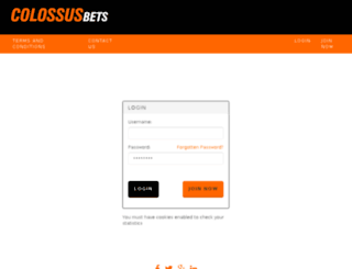 affiliatepartners.colossusbets.com screenshot