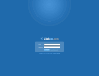 affiliates.clickinc.com screenshot