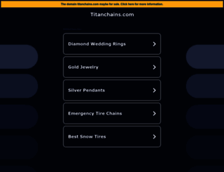 affiliates.titanchains.com screenshot