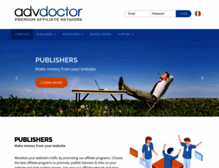 affiliati.org screenshot