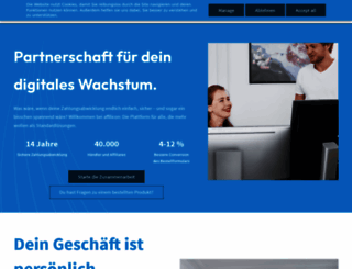 affilicon.net screenshot