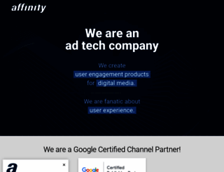 affinity.com screenshot