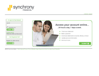 affinity.syncbank.com screenshot