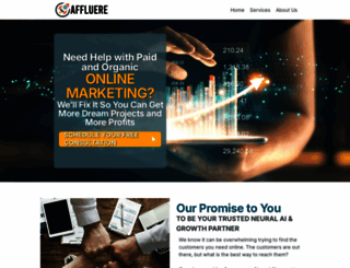 affluere.com screenshot