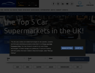 affordable-cars.co.uk screenshot