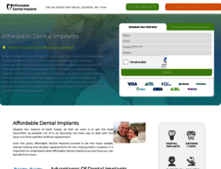 affordable-dental-implants.net screenshot